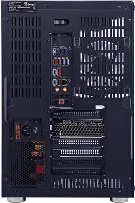 ПК Bloody BD-PC CZ79C3 MT i7 13700KF (3.4) 32Gb SSD1Tb RTX4070Ti Super 16Gb Windows 11 Home 64 GbitEth 850W черный (RUS) (2086022)
