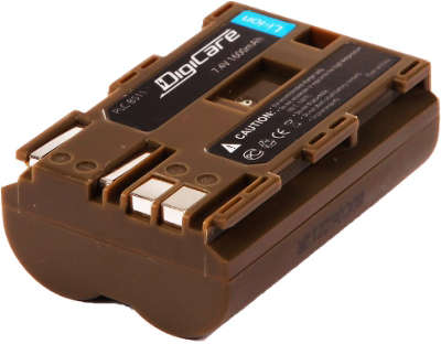 Аккумулятор DigiCare BP-511 для EOS 40D/50D/5D