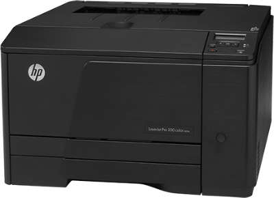 Принтер HP CF146A LaserJet Pro 200 Color M251n, цветной