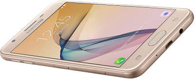 Смартфон Samsung SM-G570 Galaxy J5 Prime, Gold (SM-G570FZDDSER)