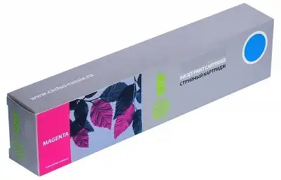 Картридж струйный Cactus CS-F6T82AE 973XL пурп.пигм. (110мл) для HP PageWide Pro 452dw/Pro 477dw с чипом