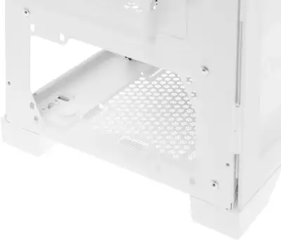 Корпус Montech Air 100 Lite белый без БП mATX 6x120mm 4x140mm 1xUSB2.0 2xUSB3.0 audio bott PSU