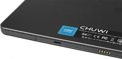 Планшет Chuwi Hi10 X Premium Set N100 (1.1) 4C RAM8Gb ROM256Gb 10.1