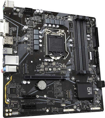 Материнская плата mATX LGA1200 GIGABYTE B560M DS3H V2