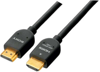 Кабель Sony HDMI-HDMI 1m DLC-HE10P 