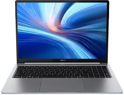 Ноутбук Tecno Megabook T16MA Pro 16" FHD IPS Ul9 185H/32/1000 SSD/WF/BT/Cam/W11 серый