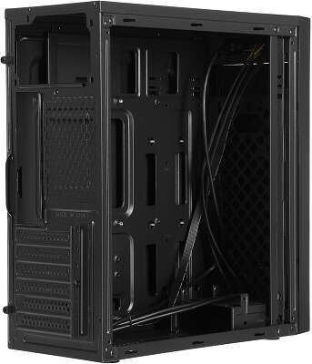 Корпус Digma DC-ATX200-U3, черный, ATX, Без БП (DC-ATX200-U3)