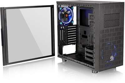 Корпус Thermaltake Core X31 Tempered Glass Edition, Window, черный, ATX, без БП (CA-1E9-00M1WN-03)