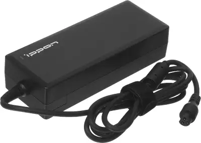 Блок питания Ippon E90 автоматический 90W 18.5V-20V 11-коннект. 4.5A от бытовой электросети LED индикатор