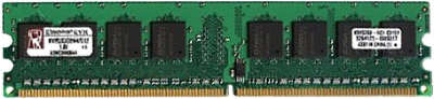 Модуль памяти DDR-II DIMM 2048Mb DDR800 (PC6400) Kingston KVR800D2N6/2G