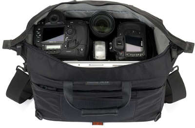 Сумка Lowepro Classified 250 AW (черная)