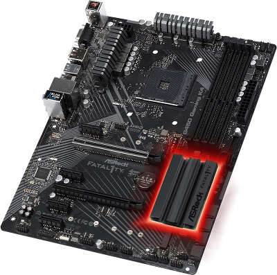 Материнская плата ATX AM4 ASRock Fatal1ty B450 Gaming K4