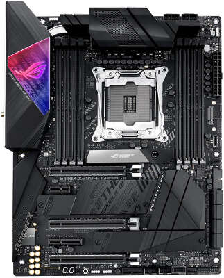 Материнская плата ATX LGA2066 ASUS ROG STRIX X299-E GAMING II