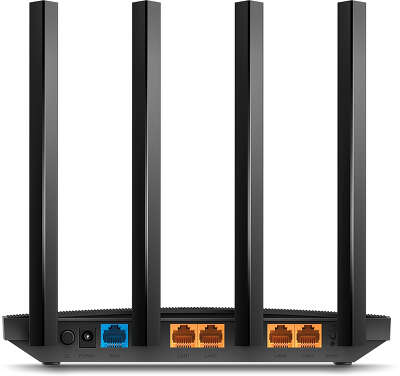 Маршрутизатор TP-LINK Archer C80, 802.11a/b/g/n/ac, 2.4 / 5 ГГц