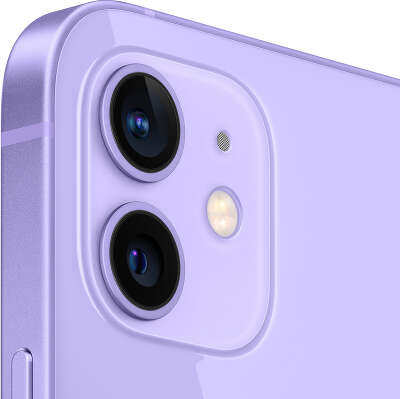 Смартфон Apple iPhone 12 [MJNM3RU/A] 64 GB Purple