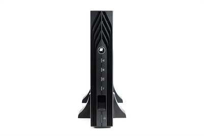 Источник бесперебойного питания (8953) Бастион SKAT-UPS 1500ВА/1350Вт RACK 2U/On-Line/3хБезАКБ/8хС13/220В/SNMP slot/5 л.г./МПТ