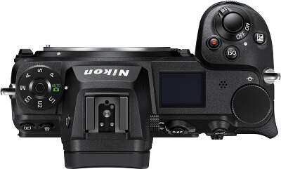 Фотоаппарат Nikon Z 6 Mark II черный 24.5Mpix 3" 4K WiFi GPS EN-EL15c