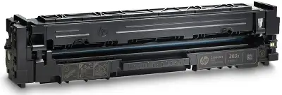 Картридж лазерный HP 203X CF540X черный бар.в компл. (3200стр.) для HP M254/280/281
