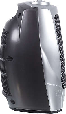 Тепловентилятор Ресанта ТВК-1 1800Вт серебристый/черный