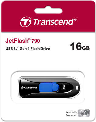 Transcend JetFlash 790 TS16GJF790K