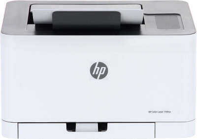 Принтер HP 4ZB95A Color Laser 150nw, WiFi, цветной