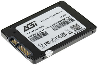 Твердотельный накопитель SATA3 512Gb [AGI512G17AI178] (SSD) AGI AI178