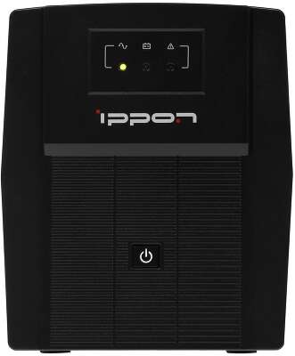 Источник бесперебойного питания Ippon Back Basic 1500 Line-interactive 900W/1500VA (291507)
