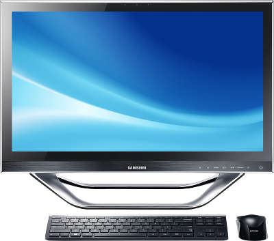 Моноблок 23" Samsung DP700A3D-X01 FHD i5-3470T/8/1000/HD7690M 1Gb/Multi/BT/ WiFi/Cam/W8/Kb+Mouse