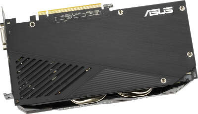 Видеокарта ASUS nVidia GeForce GTX1660 Evo 6Gb DDR5 PCI-E DVI, HDMI, DP