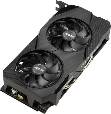 Видеокарта ASUS nVidia GeForce RTX 2060 SUPER Dual EVO V2 8Gb GDDR6 PCI-E DVI, 2HDMI, DP