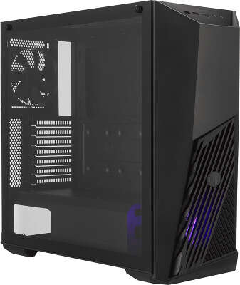 Корпус COOLERMASTER K501L, черный, ATX, Без БП (MCB-K501L-KGNN-SR1)