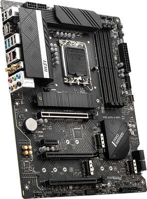 Материнская плата ATX LGA1700 MSI PRO Z690-A WIFI