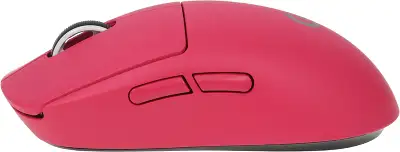Мышь Logitech G Pro X Superlight розовый оптическая 25600dpi беспров. USB 4but (910-005960)