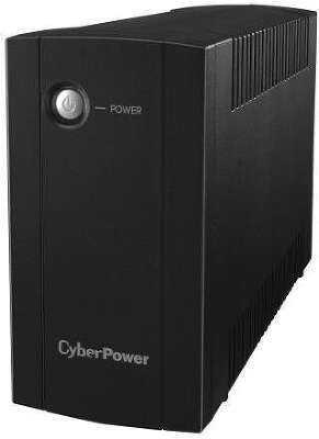 ИБП CyberPower UTC850E Line-interactive 850VA/425W (Euro x2, 252x159x84(мм), 4,2кг)