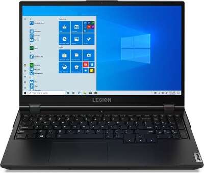 Ноутбук Lenovo Legion 5 15IMH6 15.6" FHD IPS i5 10500H/8/512 SSD/RTX 3050 4G/W11 ENG Keyboard