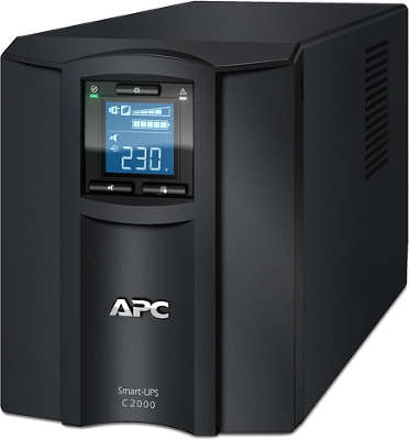 Источник питания Smart UPS SMC2000I 2000 VA APC