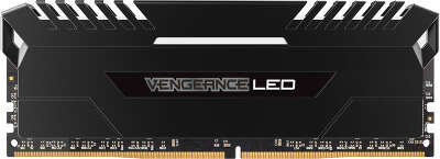 Набор памяти DDR4 DIMM 2x8Gb DDR3000 Corsair Vengeance LED (CMU16GX4M2C3000C15)