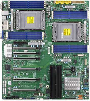 Материнская плата SuperMicro MBD-X12DPG-QT6-B