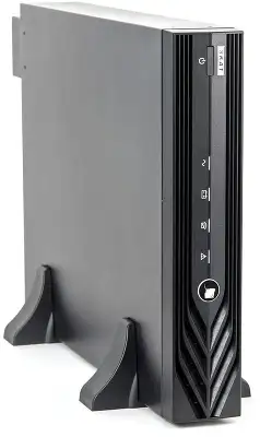 Источник бесперебойного питания Бастион SKAT-UPS 10000-RACK-ON 9000Вт 10000ВА черный без батареи