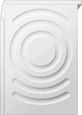 Стиральная машина Bosch Serie 8 WGB24400ME пан.англ. класс: A+++ загр.фронтальная макс.:9кг белый инвертер