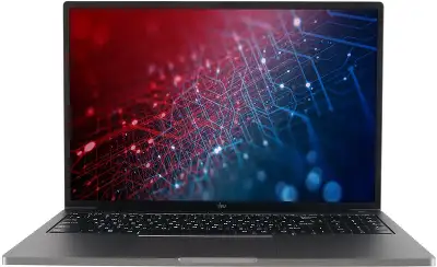 Ноутбук IRU Strato 16ALMR Core i5 12450H 16Gb SSD512Gb Intel UHD Graphics 16