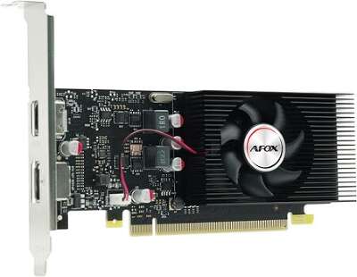 Видеокарта AFOX NVIDIA nVidia GeForce GT 1030 2Gb DDR5 PCI-E HDMI, DP