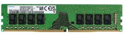 Samsung DIMM DDR4 16Gb PC25600 3200MHz CL21 1.2V OEM (M378A2K43EB1-CWE)