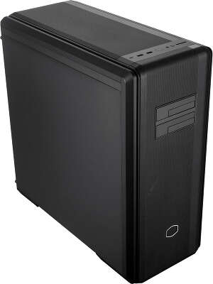 Корпус Cooler Master MasterBox NR600P, черный, E-ATX, Без БП (MCB-NR600P-KNNN-S00)