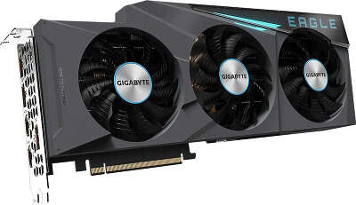 Видеокарта GIGABYTE NVIDIA nVidia GeForce RTX 3090 EAGLE 24Gb DDR6X PCI-E 2HDMI, 3DP