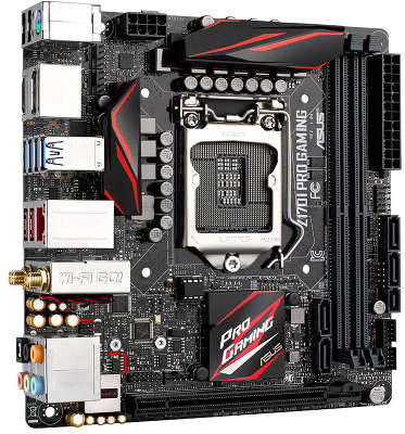 Мат. плата Asus Z170I PRO GAMING