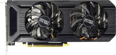 Видеокарта PCI-E NVIDIA GeForce GTX1060 6G DDR5 Palit [P106-100 6GB] OEM, (без видеовыходов)