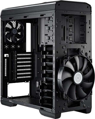 Корпус Cooler Master CM 690 III, черный, ATX, без БП (CMS-693-KKN1)