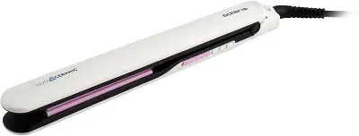 Выпрямитель Polaris PHS 2112KT 45Вт белый/розовый макс.темп.:220С покрытие:керамическое