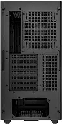 Корпус Deepcool CK500 черный без БП ATX 2x120mm 1x140mm 2xUSB3.0 audio bott PSU